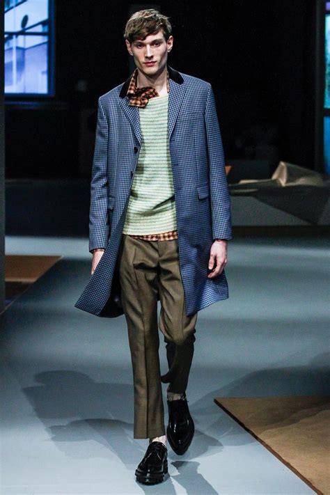 prada fw13 men& 39|Prada Fall 2013 Menswear Fashion Show .